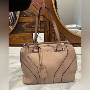 Guess Beige Shoulder Bag